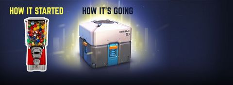 Lootboksy do kwadratu? Co to jest gacha i skąd się wzięła