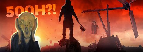 500 godzin w Dying Light 2 i wieczność w Valhalli? Sorry, ja wysiadam