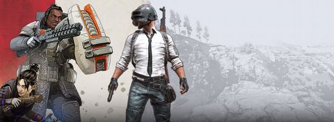 8 rzeczy, które Apex Legends robi lepiej niż PUBG i Fortnite