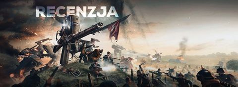 Recenzja gry Iron Harvest – RTS, który niczym cię nie zaskoczy