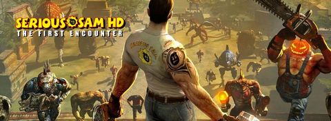 Serious Sam: Pierwsze starcie - recenzja gry