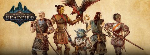 Recenzja gry Pillars of Eternity 2 – RPG na miarę Baldur's Gate 2