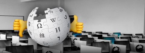 Wikipedia - źródło informacji czy ściemy?