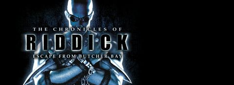 Kroniki Riddicka: Ucieczka z Butcher Bay - recenzja gry