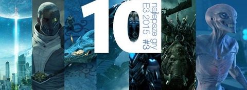 Pecety na targach E3 2015 - 10 najlepszych gier na PC, których nie zobaczymy na konsolach