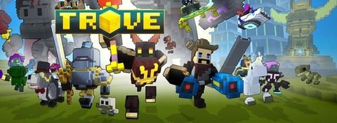 Recenzja gry Trove - drugie wcielenie zaginionego Cube World?