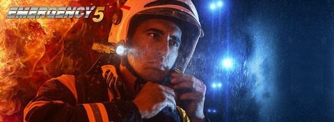 Recenzja gry Emergency 5 - symulator misji ratunkowych sam wymaga pomocy