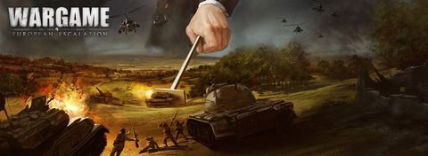 Pierwsze spojrzenie na Wargame: European Escalation, nową grę od twórców R.U.S.E. - gamescom 2011