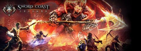 Recenzja gry Sword Coast Legends - zapomnijcie o Zapomnianych Krainach