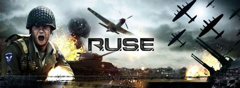 Recenzja gry R.U.S.E. - czy II wojnę światową można wygrać z padem w ręku?