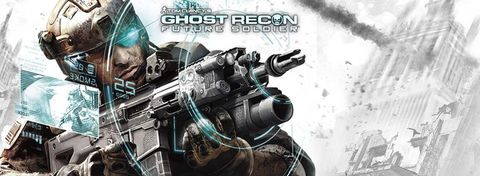 Tom Clancy's Ghost Recon: Future Soldier - pierwsze spojrzenie