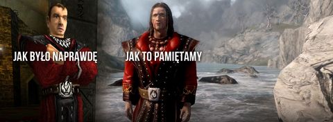 Kiedyś to robili gry, czyli jak oszukuje nas mózg