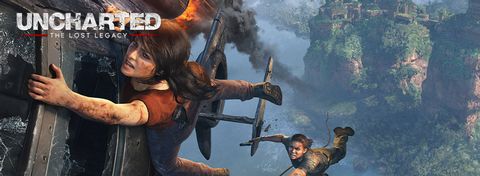 Recenzja gry Uncharted: Zaginione Dziedzictwo – mocny kandydat na grę roku