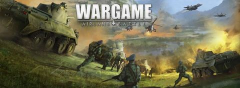 Recenzja gry Wargame: AirLand Battle - zimna wojna niepokonana w multi