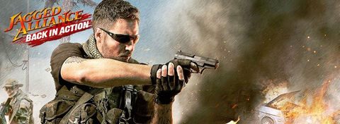 Jagged Alliance wraca do akcji! W jakiej formie? - gamescom 2011