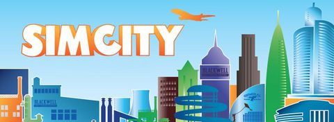 Multiplayer w SimCity - widzieliśmy współpracę trzech burmistrzów
