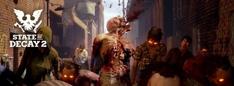 Recenzja gry State of Decay 2 – apokalipsa zombie w jakości Gothica