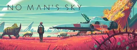 Recenzja gry No Man's Sky - w kosmosie nikt nie usłyszy twojego ziewnięcia