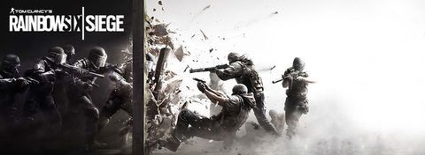 Tom Clancy's Rainbow Six: Siege - popularna seria szturmem wraca do gry
