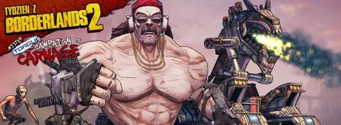 Recenzja Mr. Torgue’s Campaign of Carnage - dodatku do gry Borderlands 2