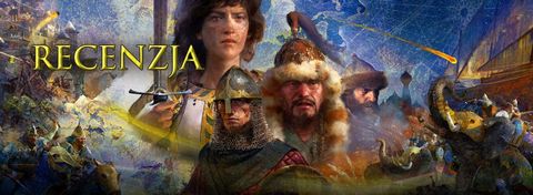 Recenzja gry Age of Empires 4 - powrót króla RTS-ów
