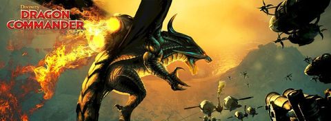 Graliśmy w Divinity: Dragon Commander - cztery gry w jednej