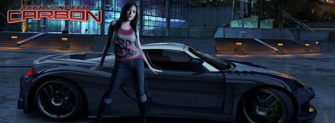 Need for Speed Carbon - recenzja gry