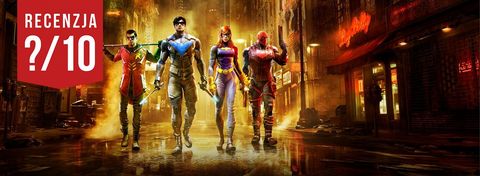 Recenzja gry Gotham Knights - przygoda bardziej dla Robinów niż Batmanów