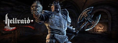 Graliśmy w Hellraid - polskiego slashera RPG od twórców Dead Island
