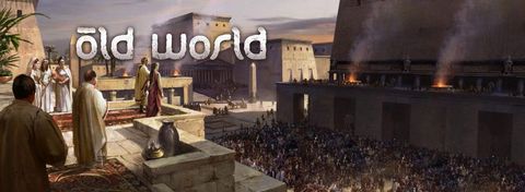 Old World chce konkurować z Civilization, lecz potyka się o własne nogi