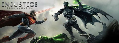 Recenzja gry Injustice: Gods Among Us od twórców Mortal Kombat