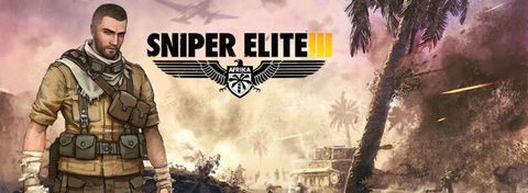 Sniper Elite III: Afrika - snajperzy w afrykańskiej piaskownicy