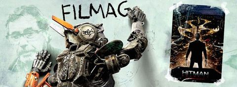 FILMag #40 - Body/Ciało, Chappie i Ex Machina