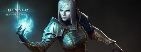 Recenzja Przebudzenia nekromantów – nekromanta wskrzesza Diablo III