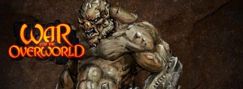 Recenzja gry War for the Overworld - sklonować Dungeon Keepera