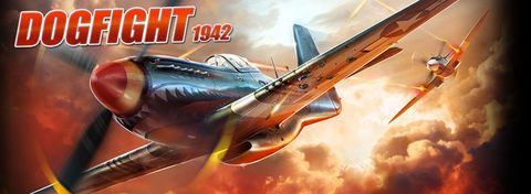 Recenzja gry Dogfight 1942 - II wojna światowa w polskiej zręcznościówce