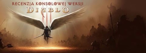 Recenzja gry Diablo III w wersji na konsole - król hack'n'slash na padzie