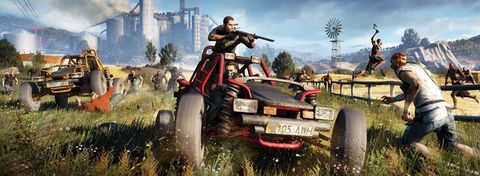 Graliśmy w Dying Light: The Following - dodatek wielkości podstawowej gry