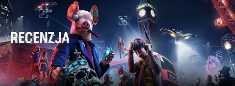 Recenzja gry Watch Dogs: Legion - bardzo bezpieczna i grzeczna rewolucja