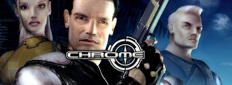 Chrome - recenzja gry