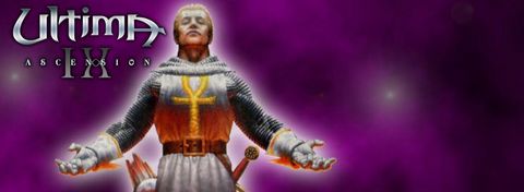 Ultima IX: Ascension - recenzja gry