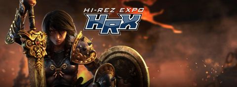 Paladins: Battlegrounds i Smite na Hi-Rez Expo 2018