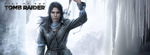 Graliśmy w Rise of the Tomb Raider - Lary Croft wizyta w Syrii