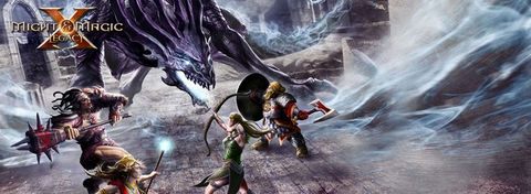 Test wczesnej wersji gry Might & Magic X: Legacy - klasyczne RPG wciąż mocne
