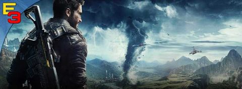 Just Cause 4 – zwariowany sandbox z... fatalną pogodą