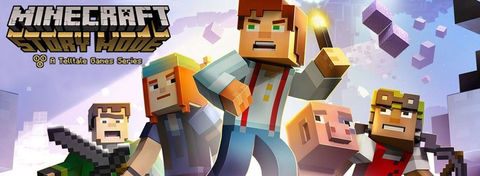 Recenzja gry Minecraft: Story Mode - początek wielkiej przygody w klockowym świecie