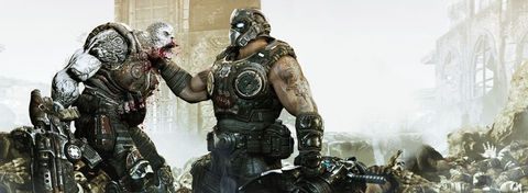 Multiplayer w grze Gears of War 3 na pięć minut przed premierą