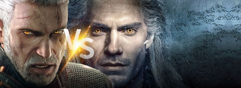 Wiedźmin Netflixa vs Wiedźmin 3 – porównujemy adaptacje Sapkowskiego