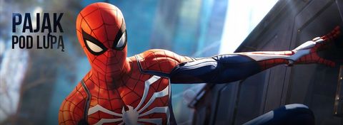 Marvel's Spider-Man na PS4 – jak w Batmanie, tylko lepiej?