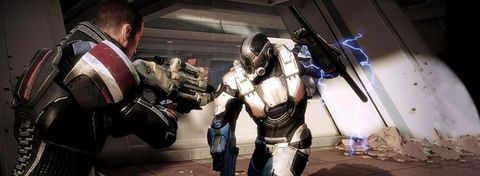 Mass Effect 3 - wrażenia z trybu kooperacji